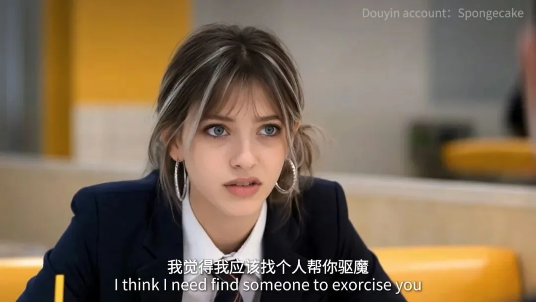 中国人用AI拍的“美剧”,为什么让人追得上头?|深度观察