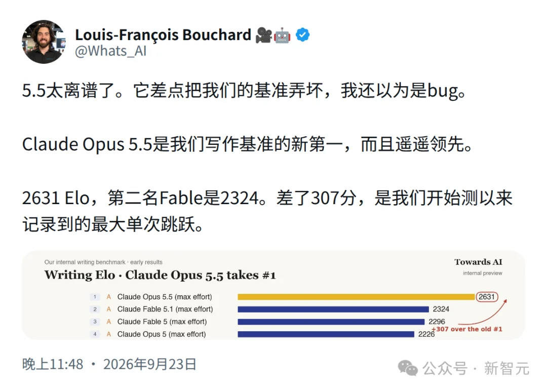 平均6天一个新旗舰！大模型更新快到人类跟不上了