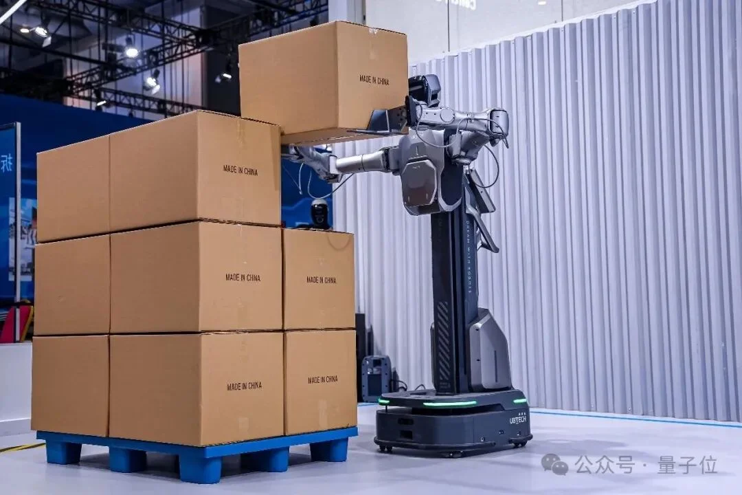 不是Demo！优必选把客户产线1:1搬进WRC，解锁具身智能真落地路径