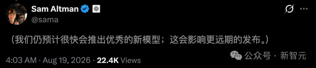 突发!OpenAI紧急暂停GPT-6训练