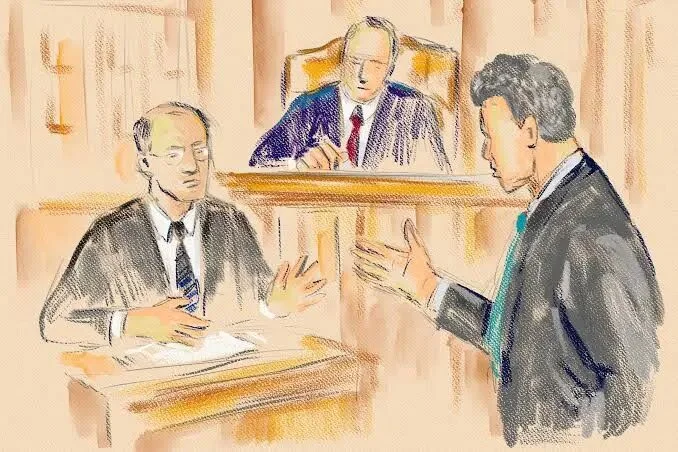 他带着 AI 去打官司,结果让对面躺赢了