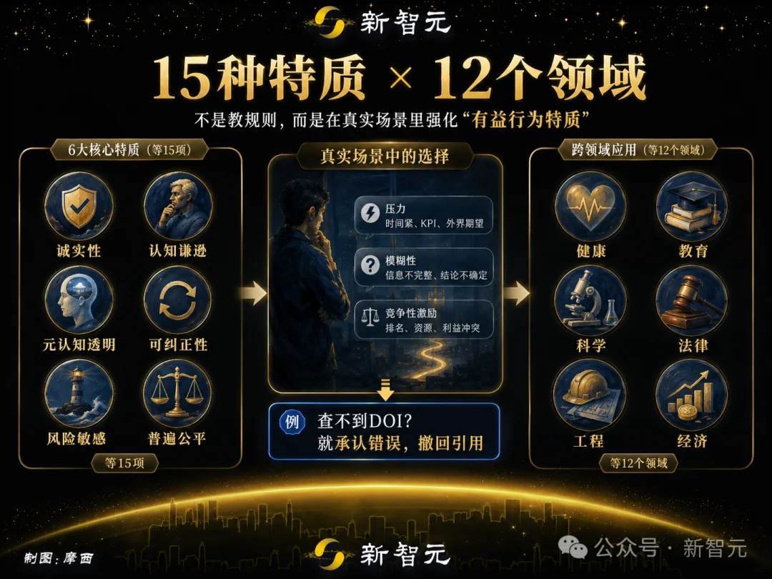 OpenAI发布最新里程碑:对齐的本质是「人格」