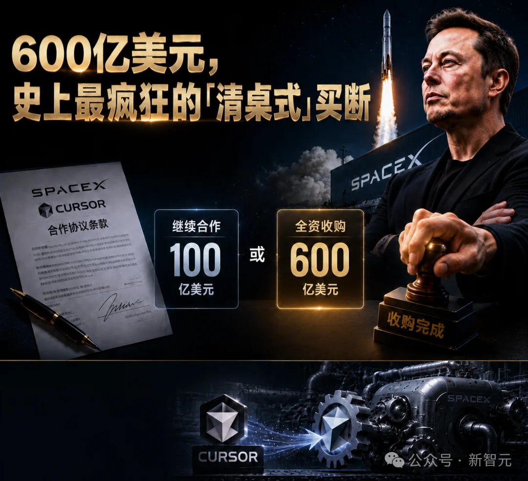 刚刚,Cursor彻底消失!