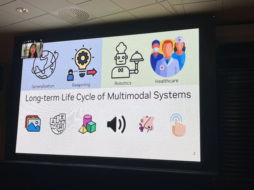 NVIDIA 李柏依:机器人只会「看」还不够,它还得学会「听」| ECCV 2026