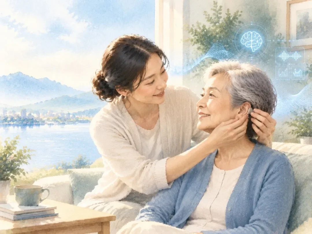 助听器躺赚三十年暴利,被 AI 打破了