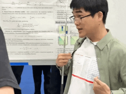 顶会Poster整活大赛:我的NeurIPS论文中了ICML
