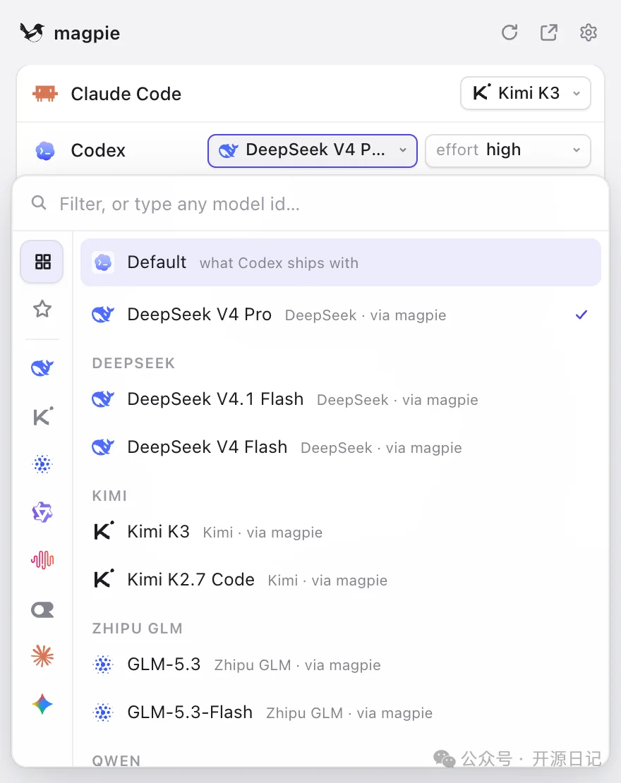 GitHub 又一个神级 Agent 工具,CC Switch 又多了个新对手。