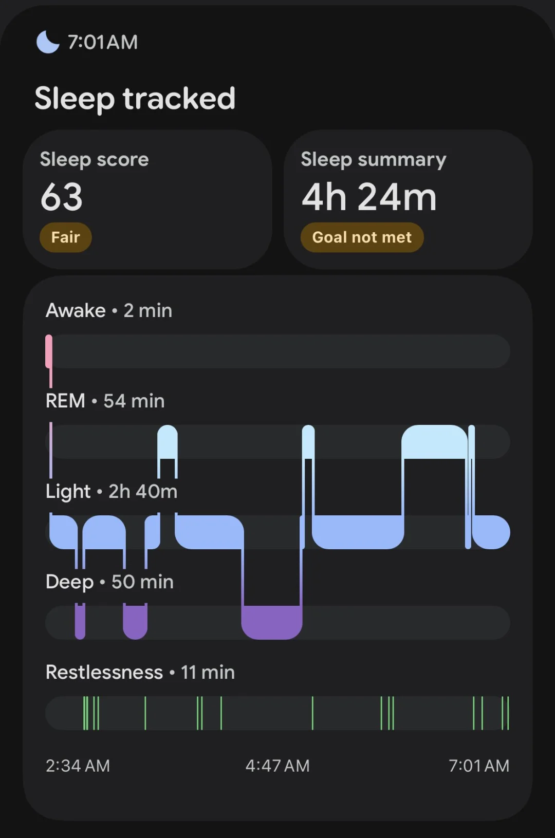 Fitbit Air 手环深度体验:「无屏」只是手段,模型能力才是护城河