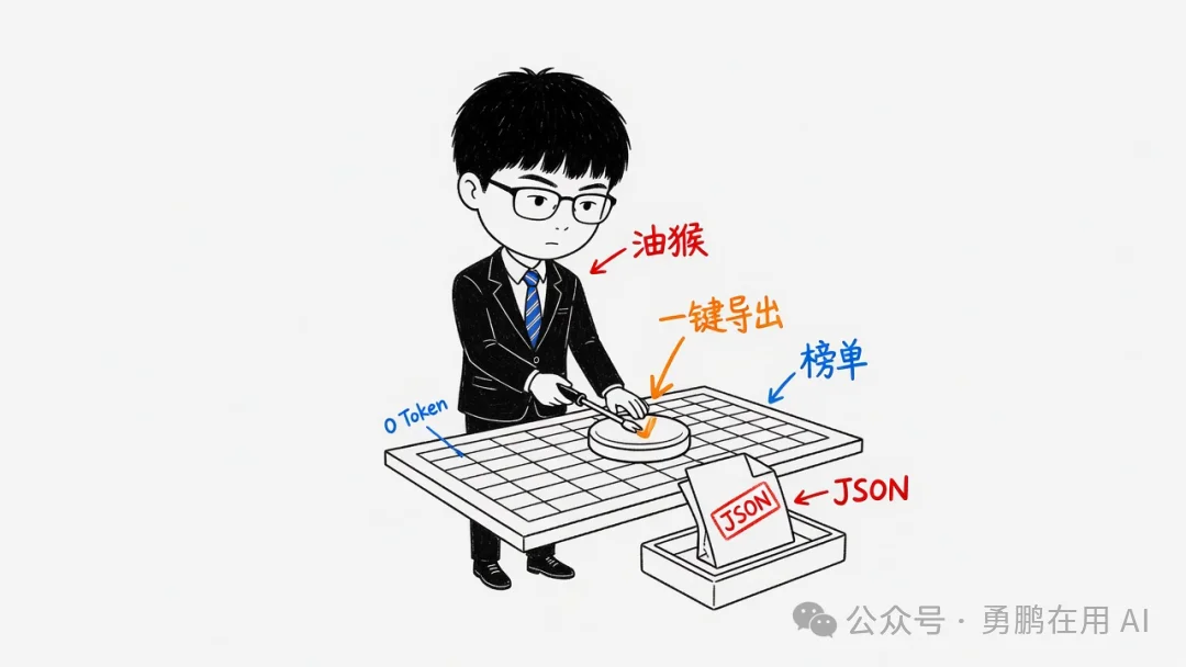 AI 写小说实验②丨如何下载榜单数据和小说内容