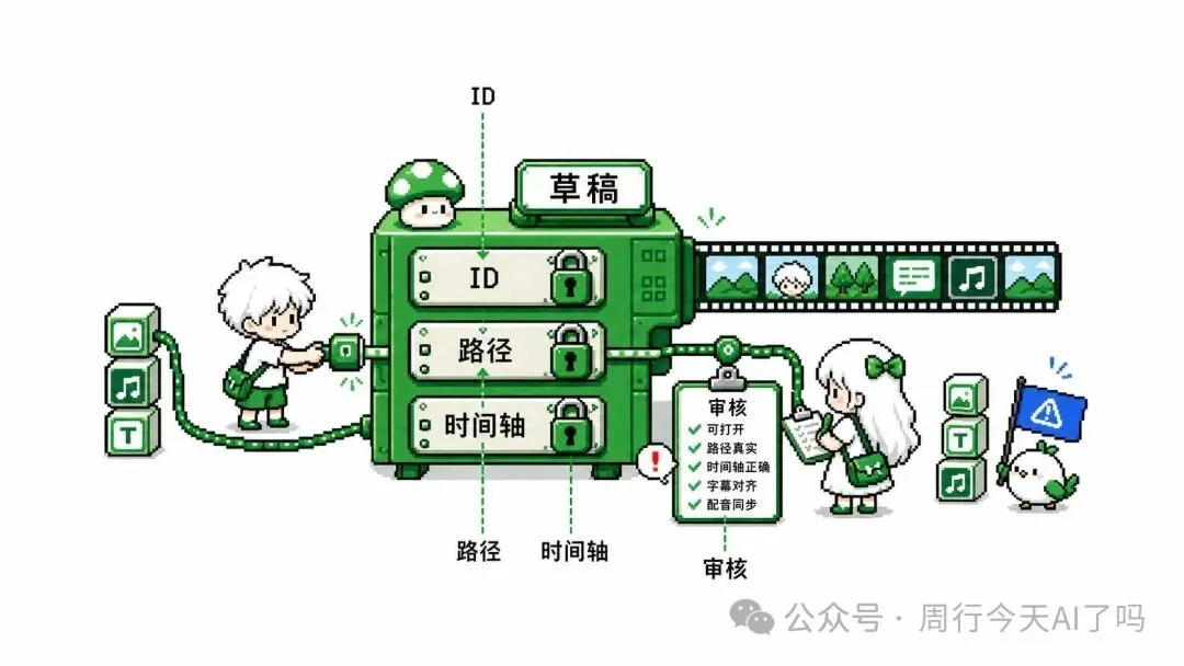 Codex自动化剪辑从0到1,开源我在抖音赚了5W+的剪辑工作流【万字长文】