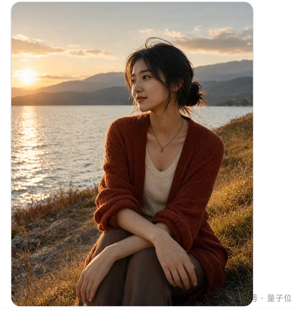 千问7B生图模型开放权重!3090就能跑,2K出图修图抠图全包
