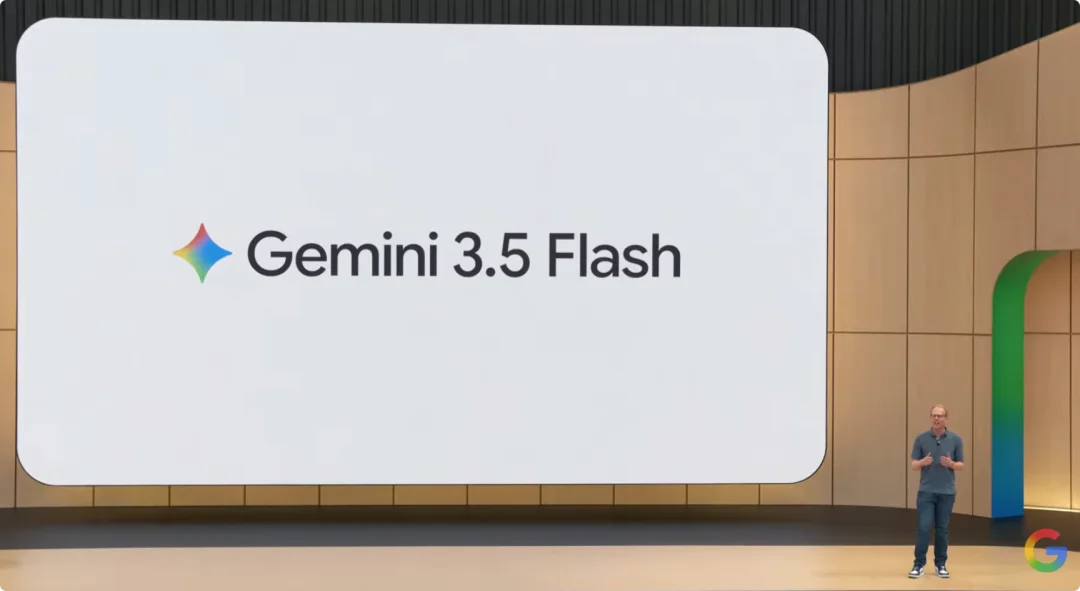 Gemini 3.5 Flash 实测:当模型速度进入 4G 时代,Agent 的游戏规则变了 | AI上新