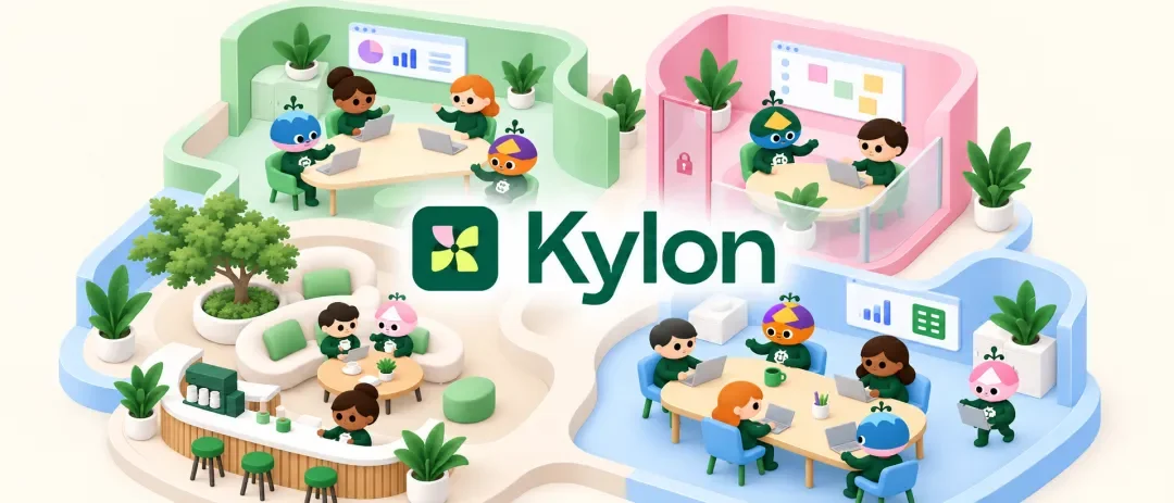 Manus肖弘昔日大学搭档创业，Kylon做了个AI原生工作空间