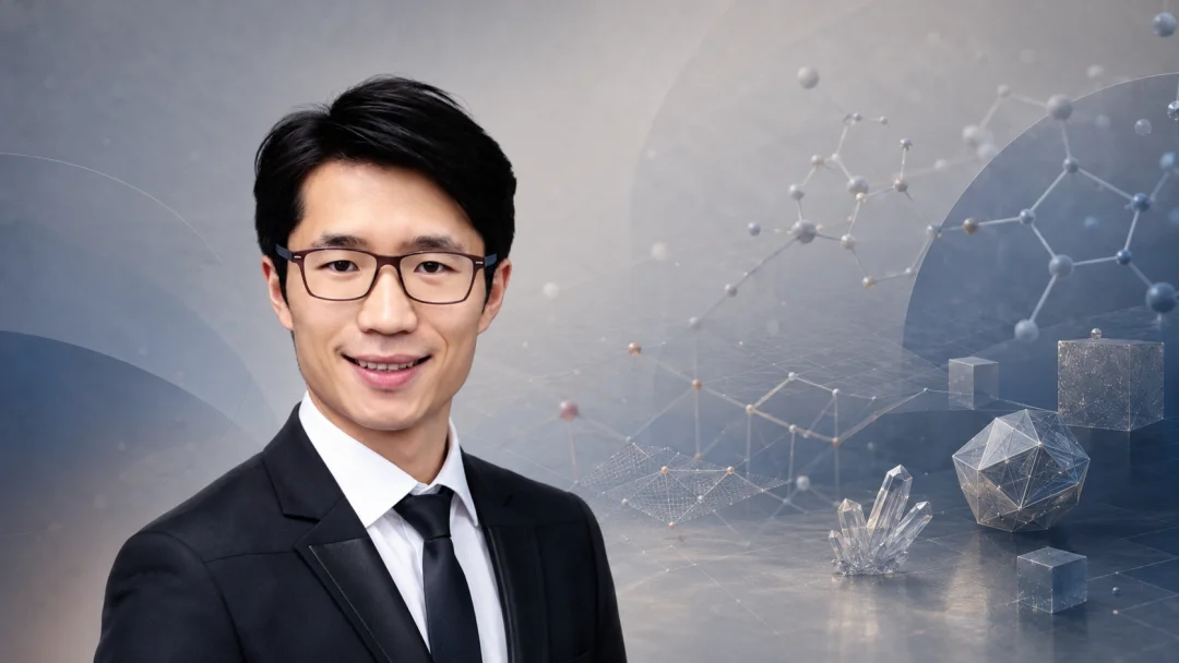 南科大教授余沛源创业做AI+材料：真正难的不是生成，而是验证