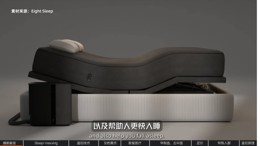 硅谷睡眠外挂：富人的玩具，还是预防医疗的入口？｜对话Eight Sleep创始人