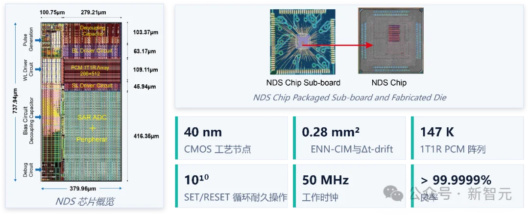 Science | 北大研制全球首款基于可控存内计算的忆阻器神经动力学芯片