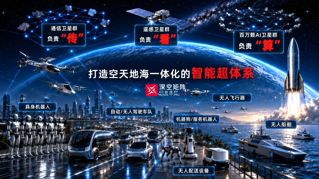 深度丨深空矩阵获亿元级融资,鼎晖、麟阁押注一个商业航天投资人的太空AI创业