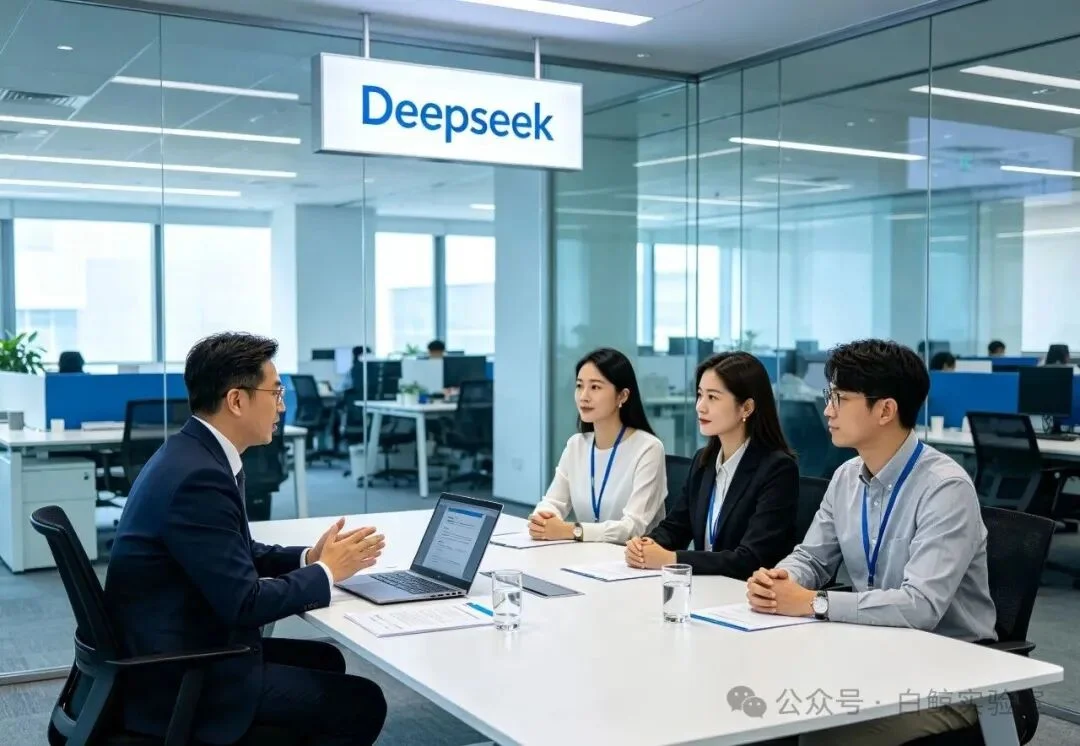 面试完DeepSeek后,我有种幻灭感