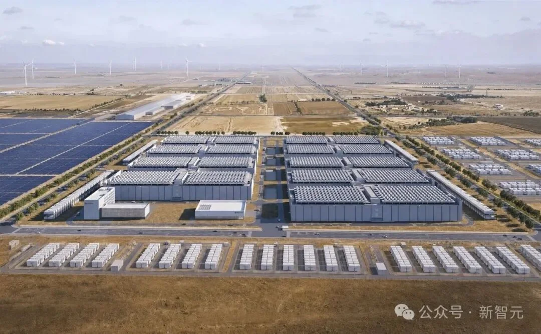 全球最大数据中心黄了!美国电网卡住AI,GobiX在中国戈壁破局