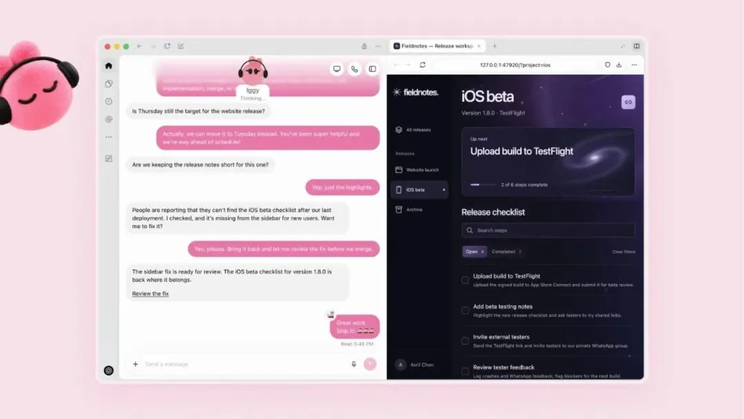 实录 OpenAI 年度发布会:25 项发布,逐一详解