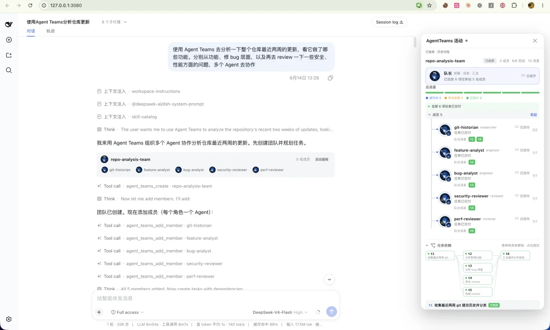 网友把DeepSeek Harness玩成了赛博乐高,我们挑出了最有意思的11个插件