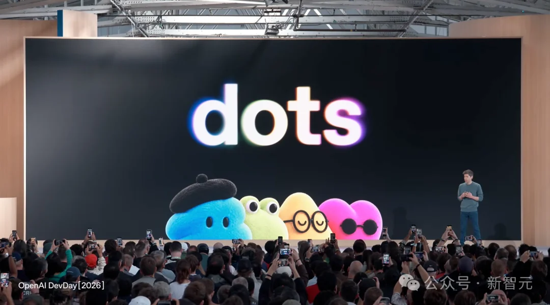 突发,OpenAI 24小时在线dots正式上岗!GPT悍然推出500美元最贵套餐