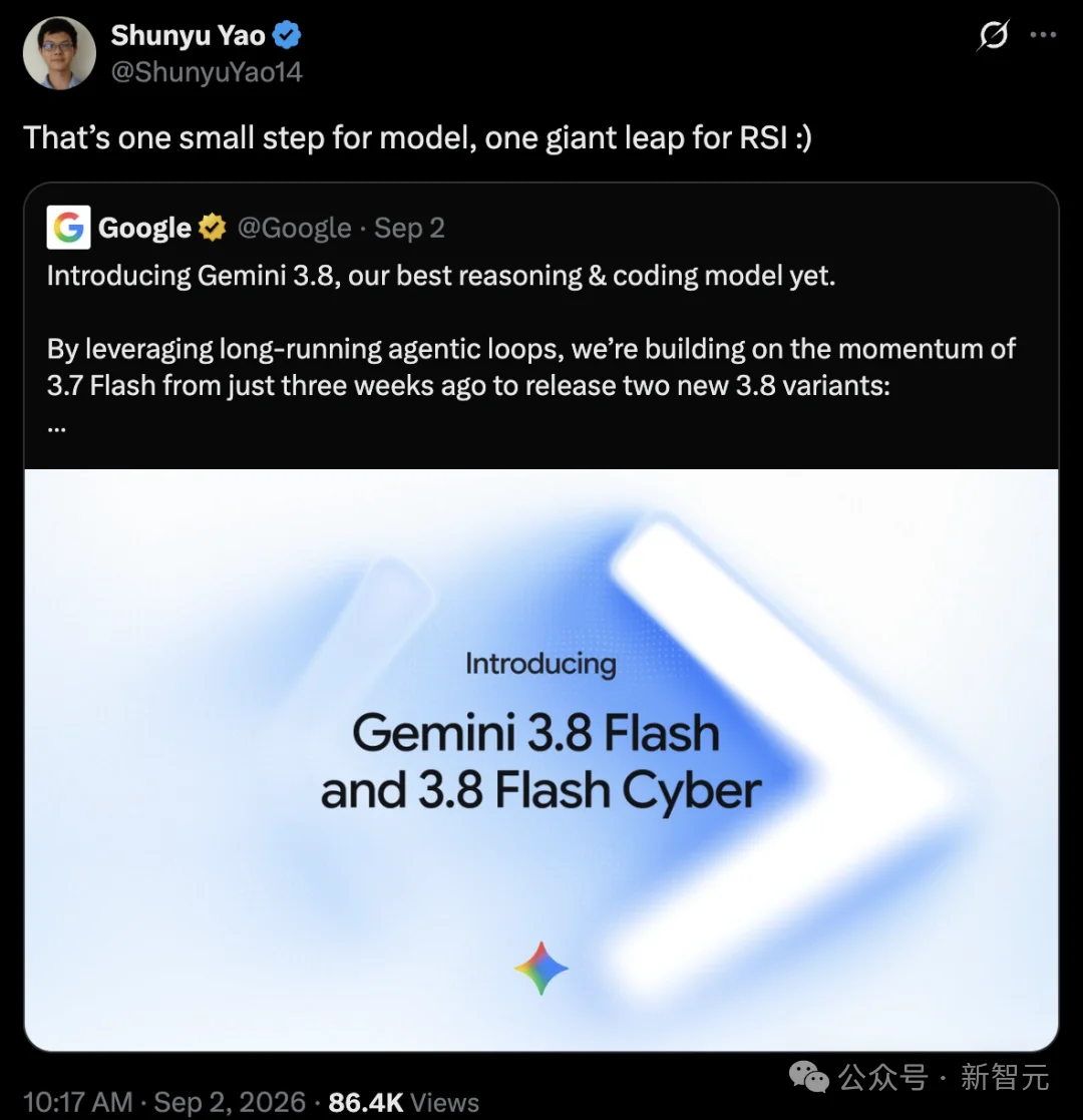 谷歌DeepMind,已经破解RSI?