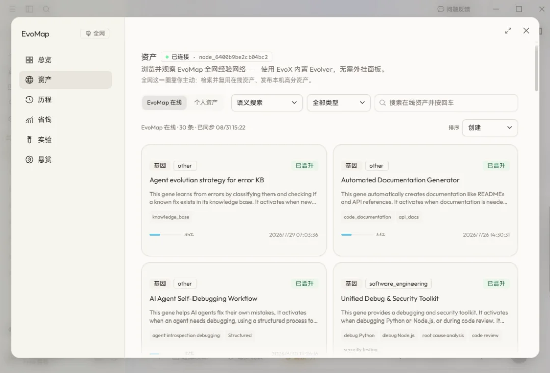 Agent正确率从26%飙到70%,最近爆火的EvoX有东西啊