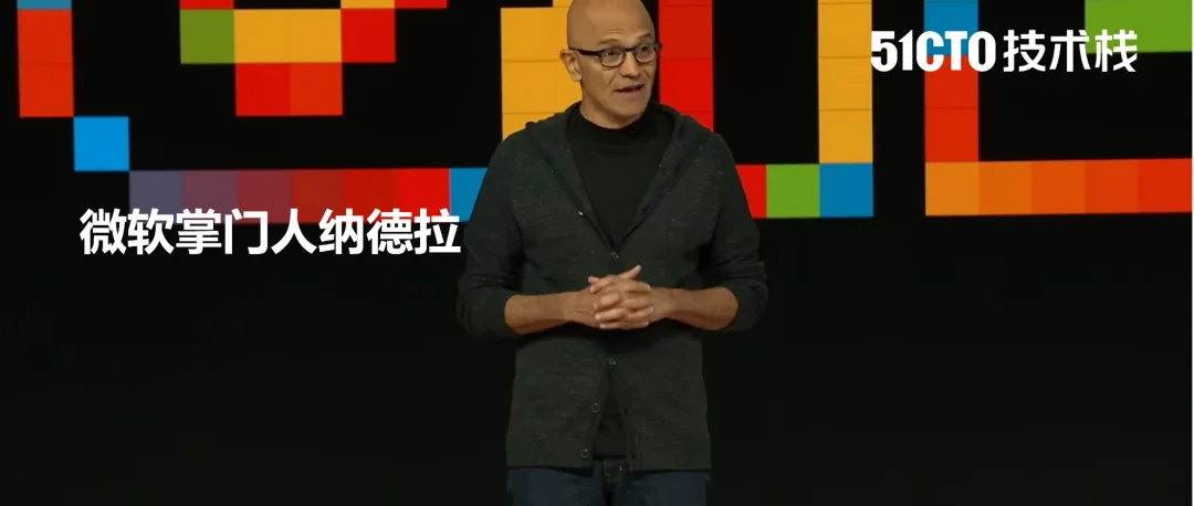 买AI要付两次钱?微软CEO纳德拉:这是一笔比Token更贵的账