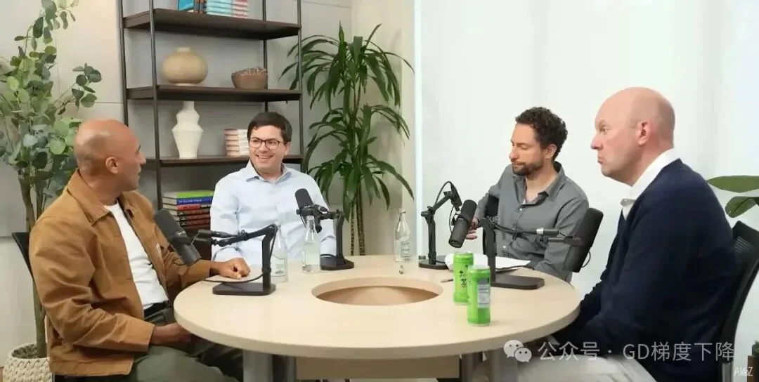 深度访谈 | a16z最新重磅对话:物理AI将催生比今天大十倍的万亿巨头
