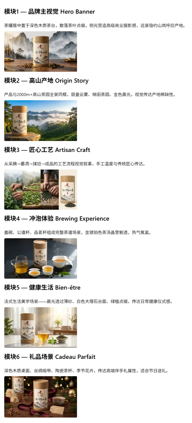 一个人+一个Agent,我把开店要的图全跑通了,方法全公开