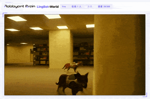 LingBot-World 2.0 实测:无限时长、随机变化的世界,终于来了?
