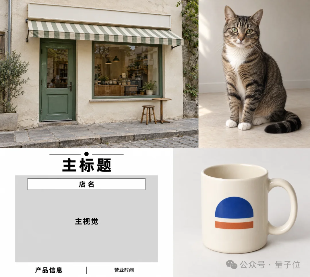 讲真,我没看出这图是AI做的,更没想到是国产AI做的