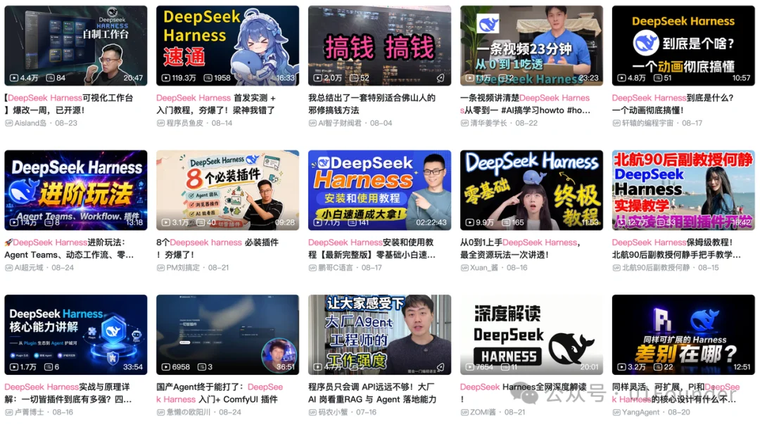在没人注意到的时候,B站已经成了中国最活跃的AI社区。