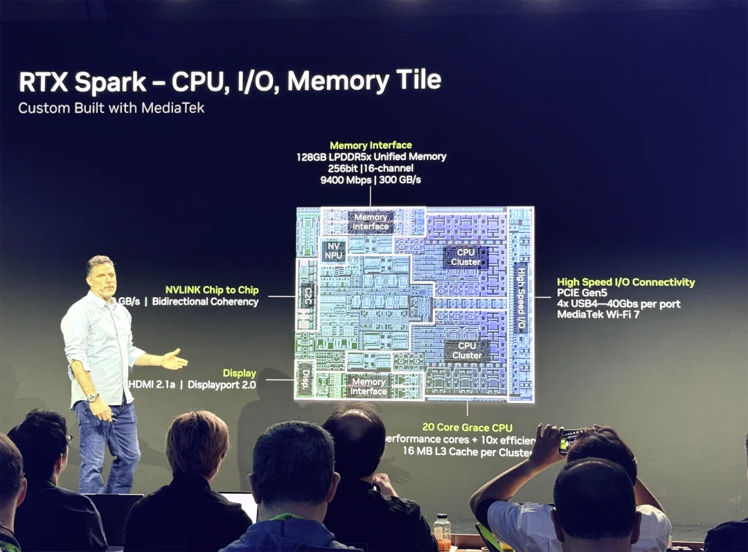 英伟达RTX Spark真机上手!黄仁勋的AI PC杀招终于来了