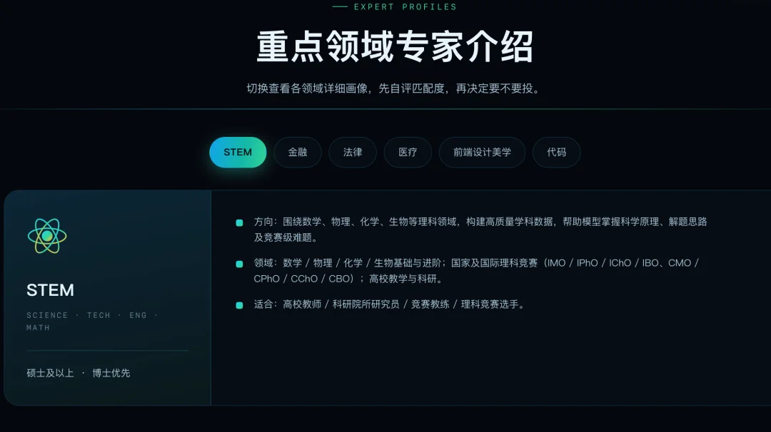 独家 | 腾讯推出顶尖专家平台“混元智囊团”，我们想到了字节的Xpert