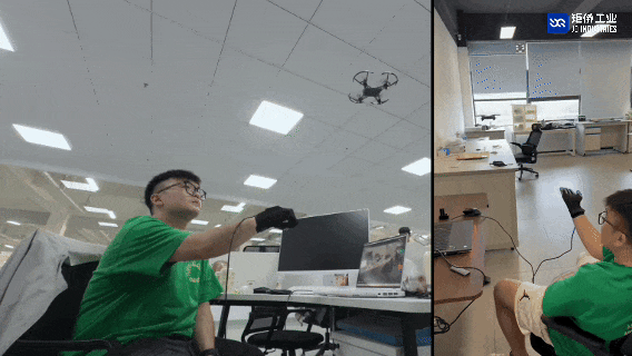 独家|蚂蚁领投矩侨工业亿元融资,柔性触觉切入构建Physical AI全模态人类数据感知底座