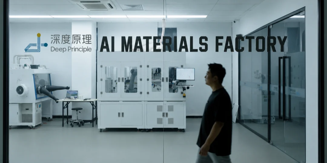 高瓴、百度投了一家AI for Science!已落地多个千万级订单
