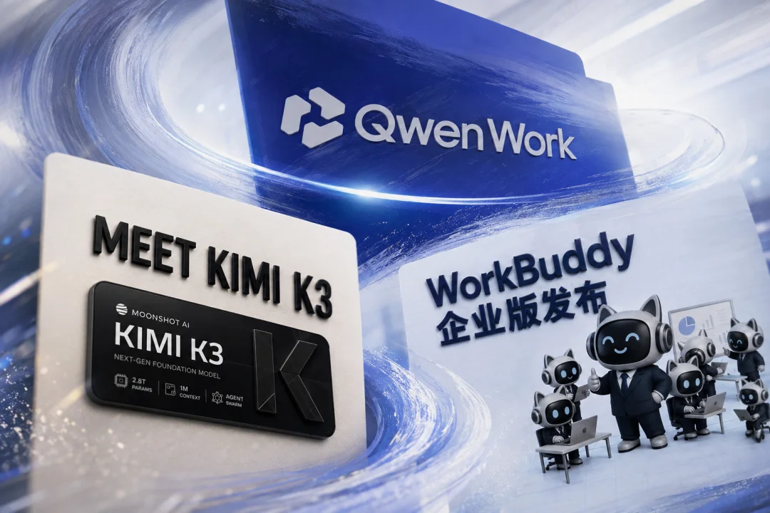 Kimi、WorkBuddy、MiniMax能力包,招行这张信用卡全包了,AI办公新入口来了!