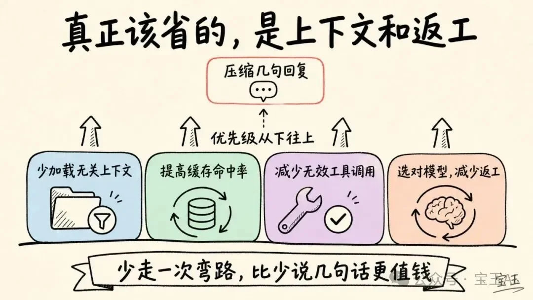电报体 Skill:号称省 65% Token,实测只有 8.5%