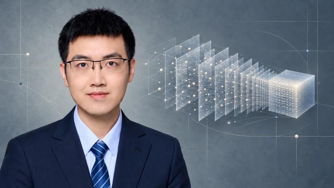 对话香港理工秦浩桐:把AI大模型压到极限之后