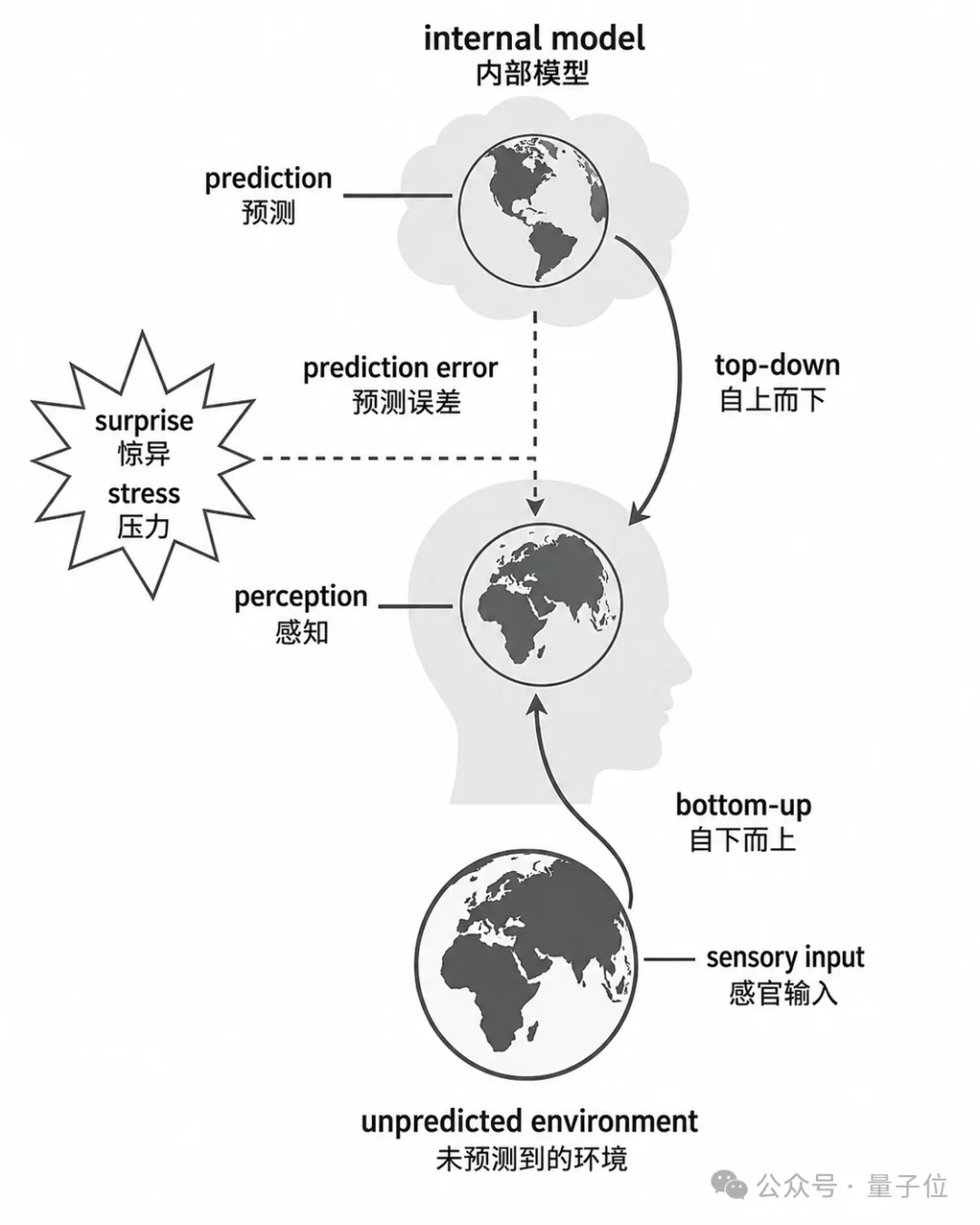 训练世界模型,开始从人类的肌肉和脑子里偷师了