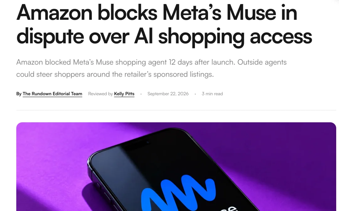 Muse凭啥让小扎AI口碑翻盘？一文看懂