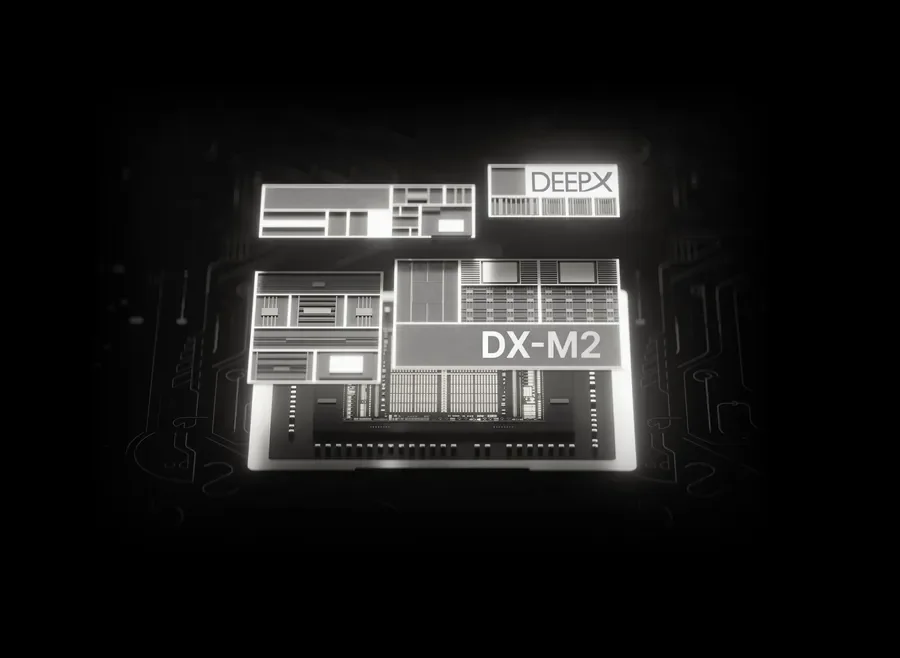 韩国AI芯片创企DeepX完成3000万美元D轮融资,估值飙升至22亿美元,押注边缘AI芯片丨News