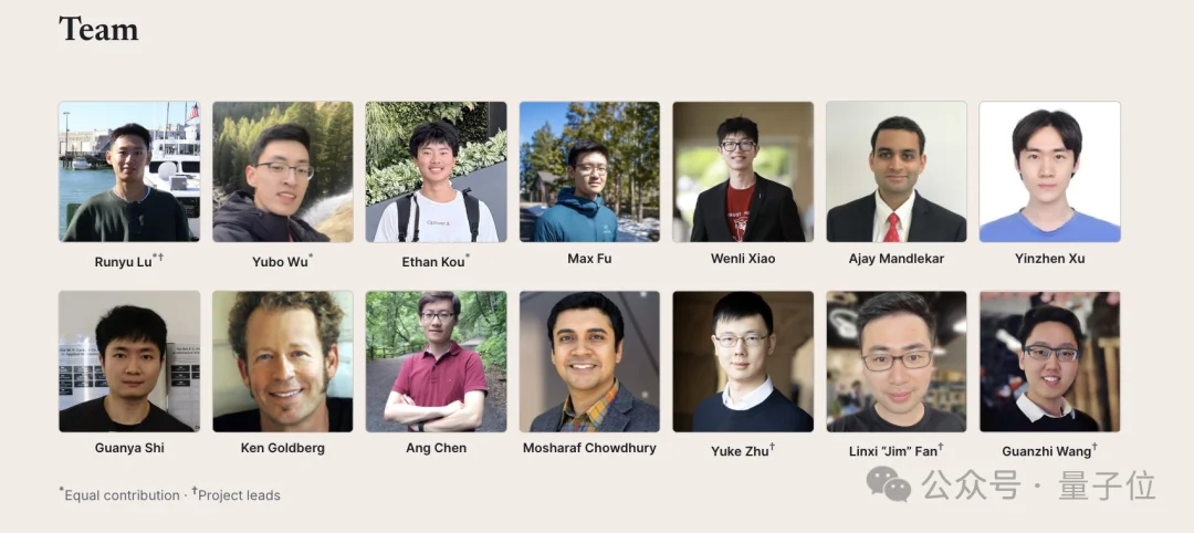 具身智能的Skill时刻!英伟达开源机器人技能库,Jim Fan:范式变了