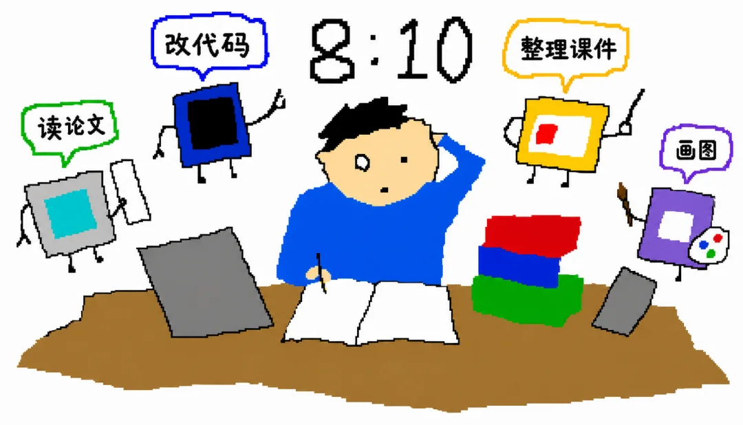 大学生开学AI清单：这些福利别错过，赛博文具不是越多越好