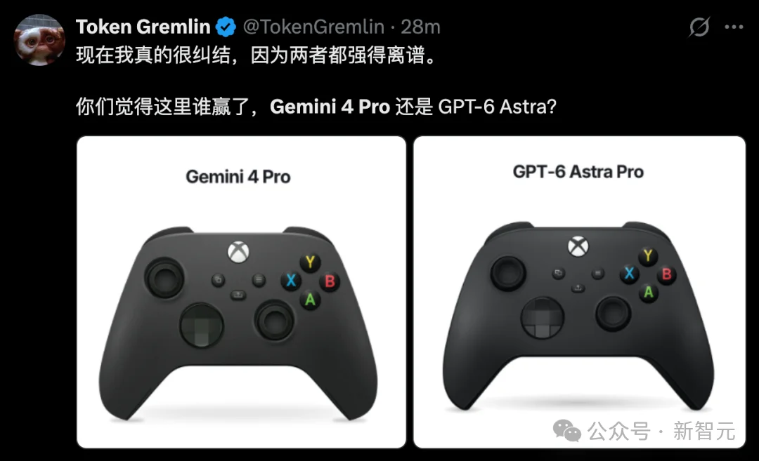 Gemini 4 Pro首测夯爆了!谷歌偷偷杀回第一