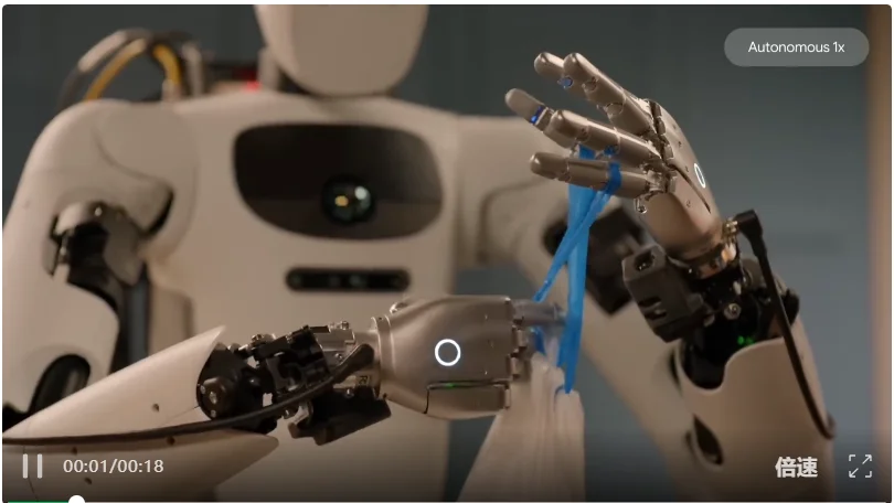 谷歌DeepMind发布机器人大脑Gemini Robotics 2,用VLA从头控到脚