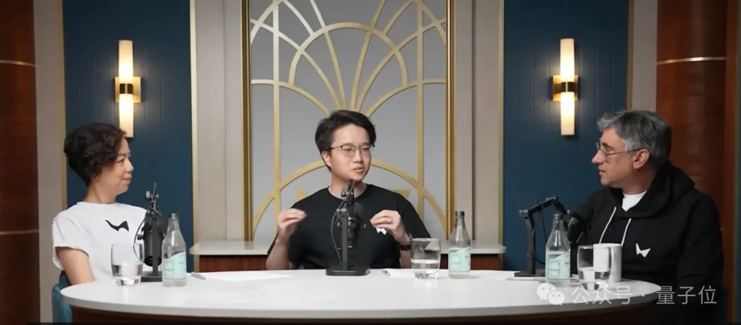 李飞飞最新访谈:人也不全靠现实数据学习啊