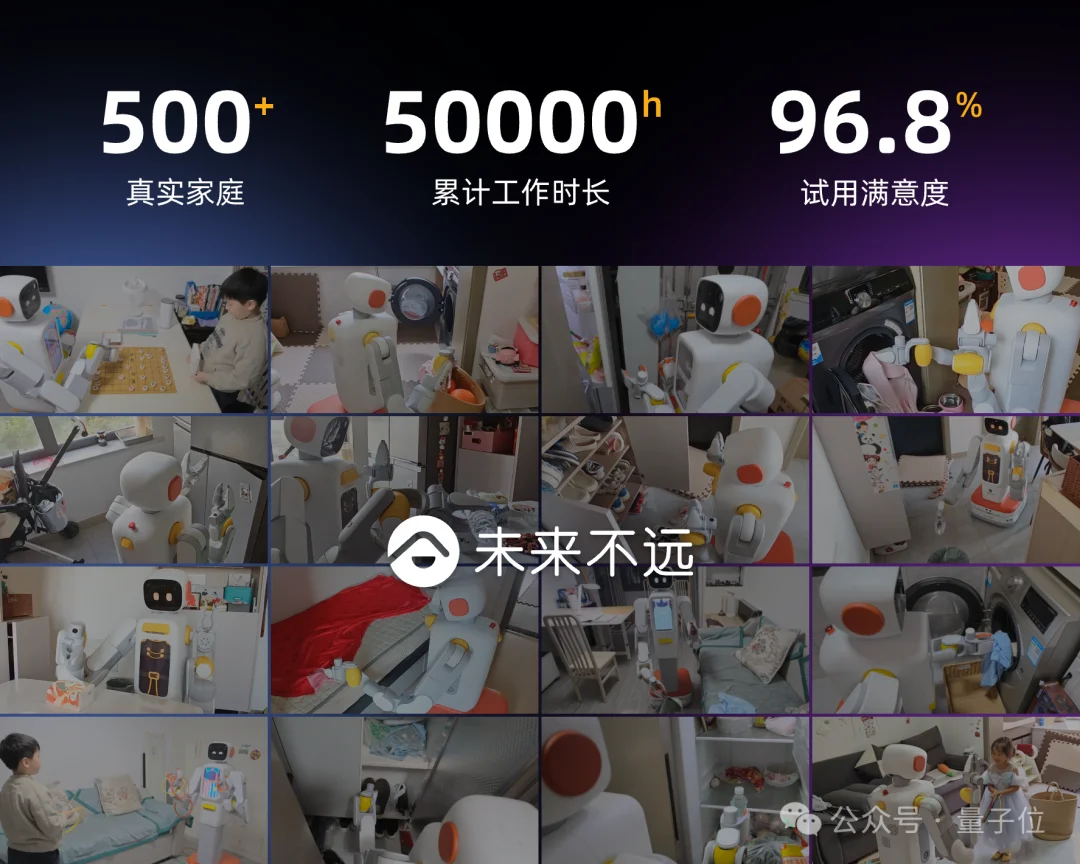 半年3轮10亿，他们都投了这家已经把机器人卖到500个家庭的公司